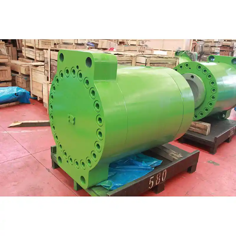Press Hydraulic Cylinder
