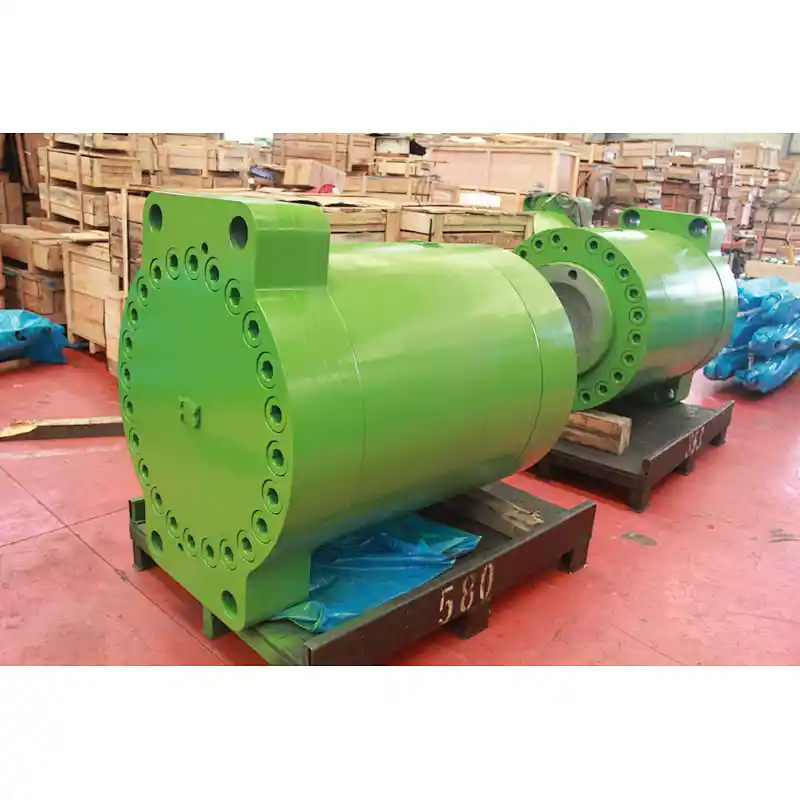 Press Hydraulic Cylinder