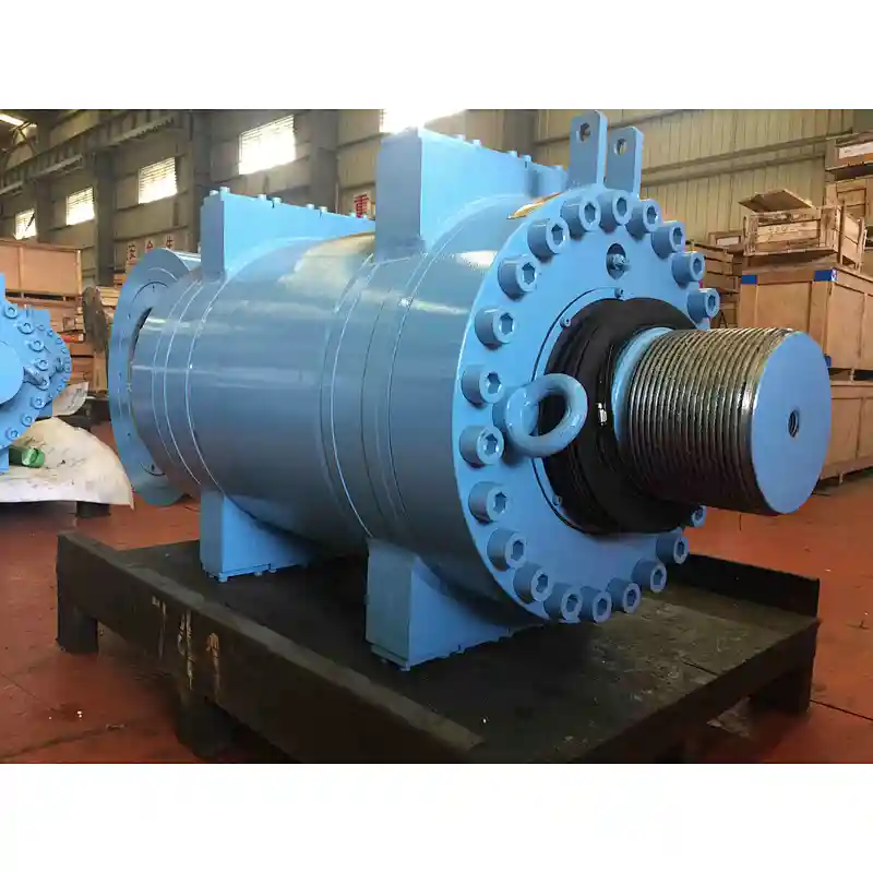 Cement Hydraulic Cylinder