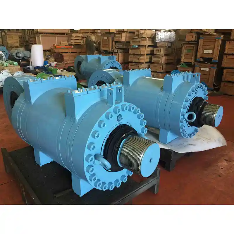 Cement Hydraulic Cylinder