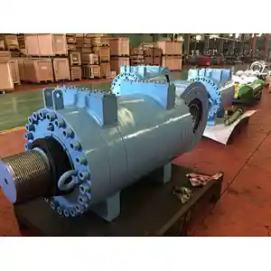 Cement Hydraulic Cylinder