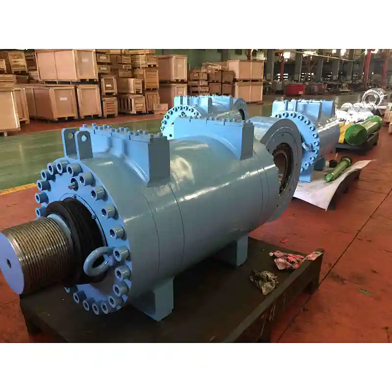 Cement Hydraulic Cylinder