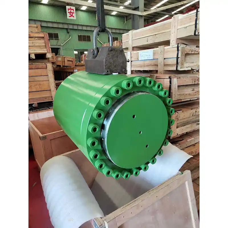 Press Hydraulic Cylinder