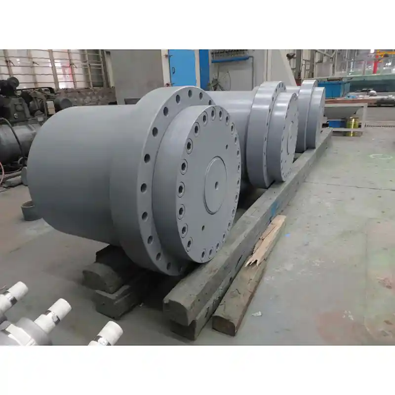 Press Hydraulic Cylinder