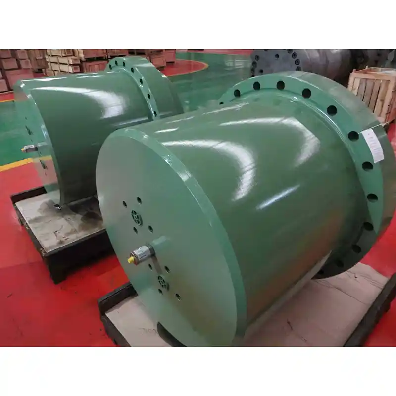 Press Hydraulic Cylinder