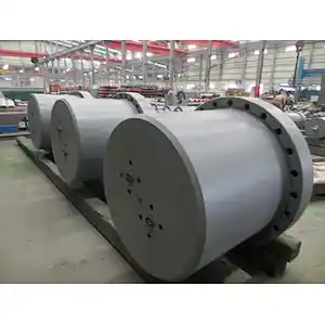 Press Hydraulic Cylinder