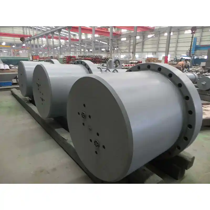 Press Hydraulic Cylinder