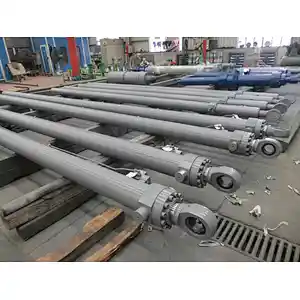 Customized Hydraulic Cylinder