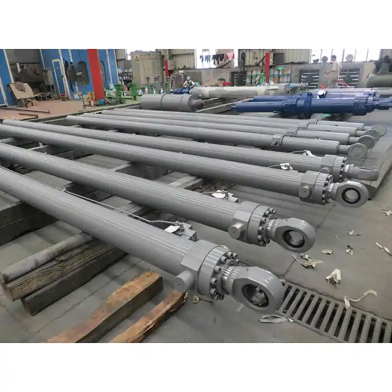 Customized Hydraulic Cylinder