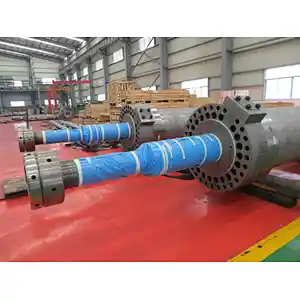 Customized Hydraulic Cylinder