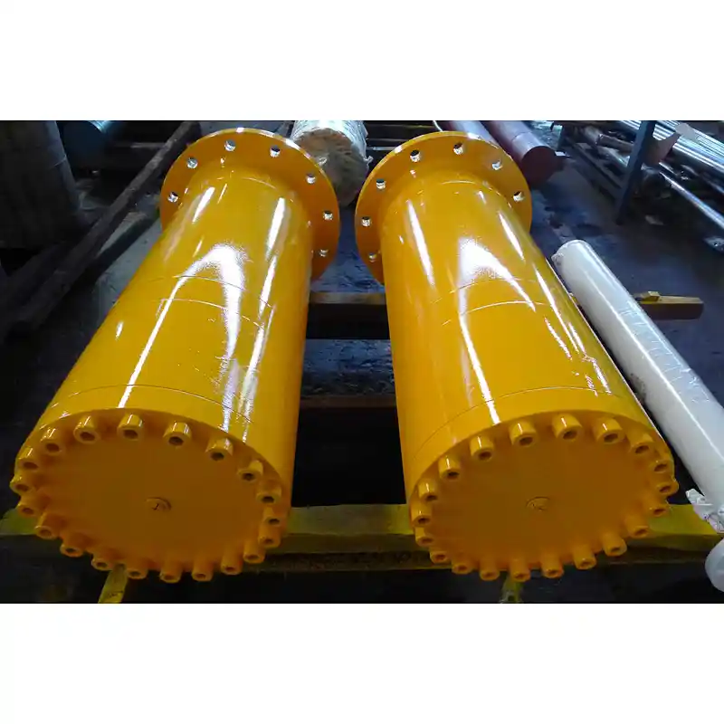 Customized Hydraulic Cylinder