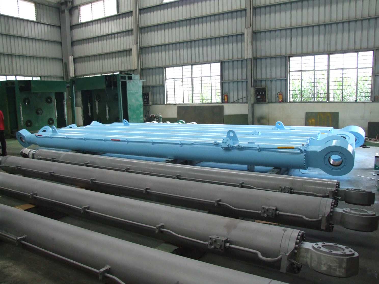 Congratulation CATSU Hydraulic WON the radial gate project of spillway Montegrande dam for República Dominicana on 25th March 2022