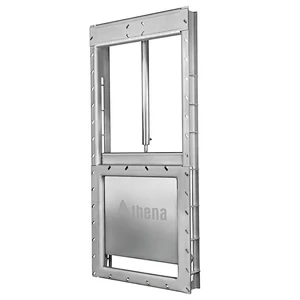 Flow Control Gate