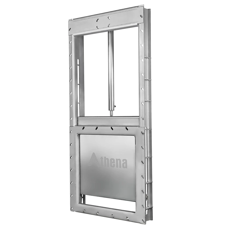 Flow Control Gate