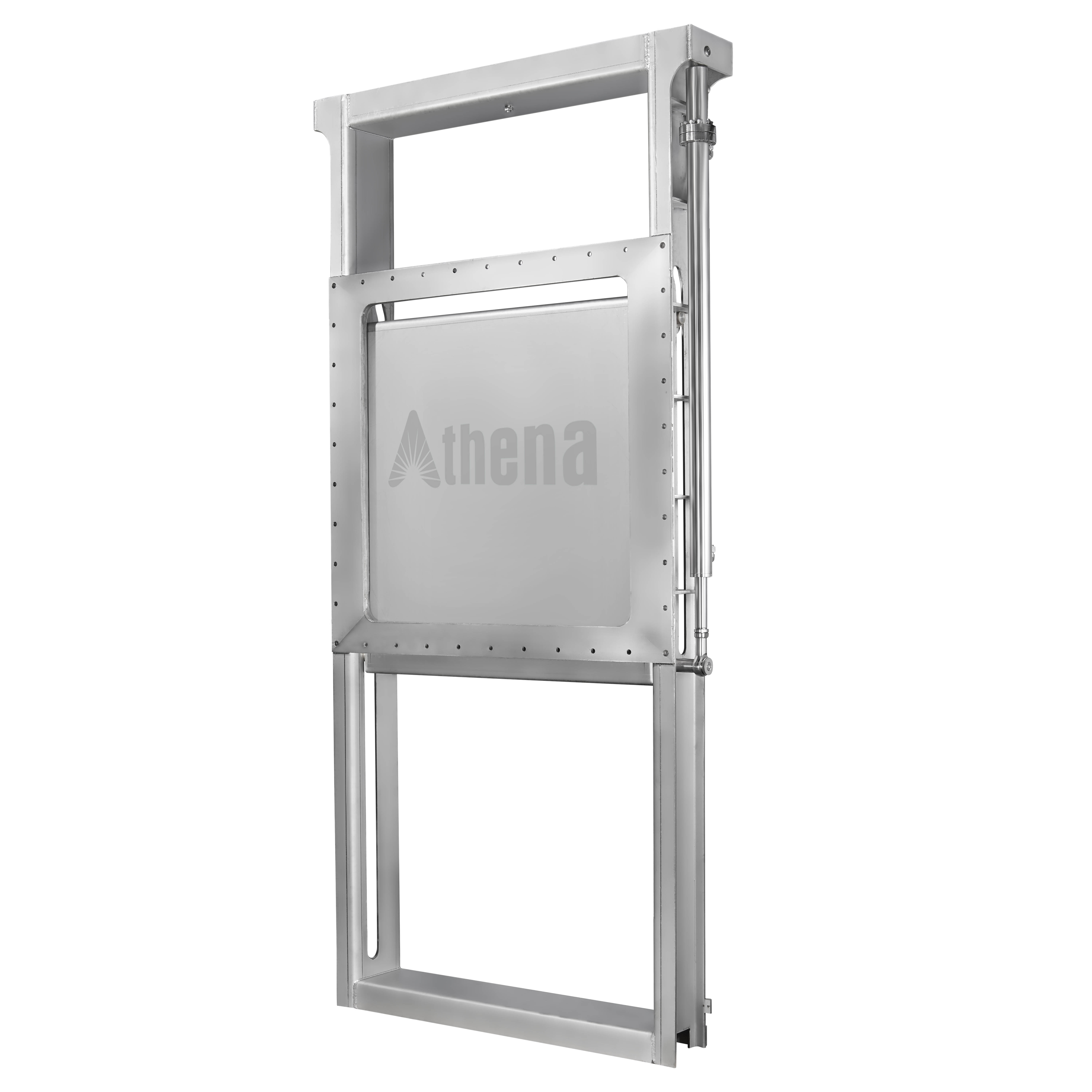 Flow Control Gate