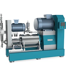 dual power nano bead mill