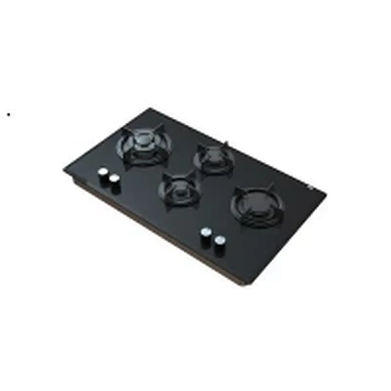 4 Burner Glass Gas Hob MGBG-874A2|870mm