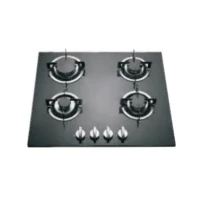 4 Burner Glass Gas Hob MGBG-604|600mm