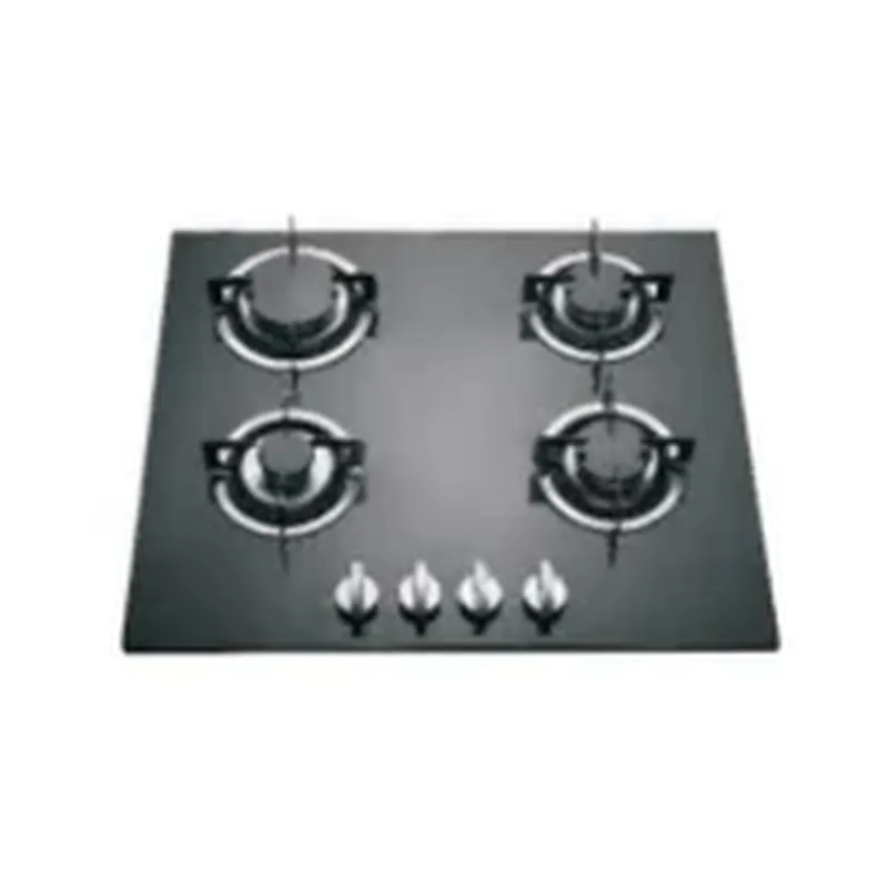 4 Burner Glass Gas Hob MGBG-604|600mm