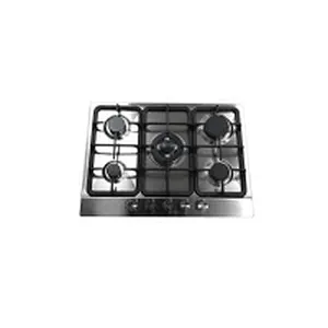 5 Burner Stainless Steel Gas Hob|MGBS-705A|700mm