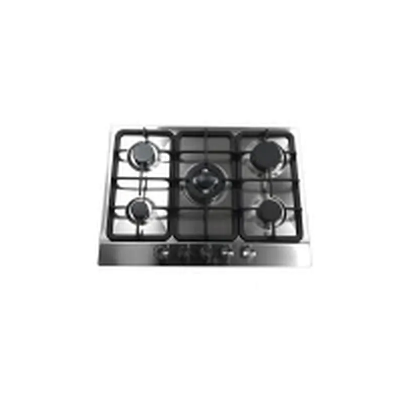5 Burner Stainless Steel Gas Hob|MGBS-705A|700mm