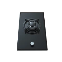 1 Burner Glass Gas Hob MGBG-311A2B|310mm