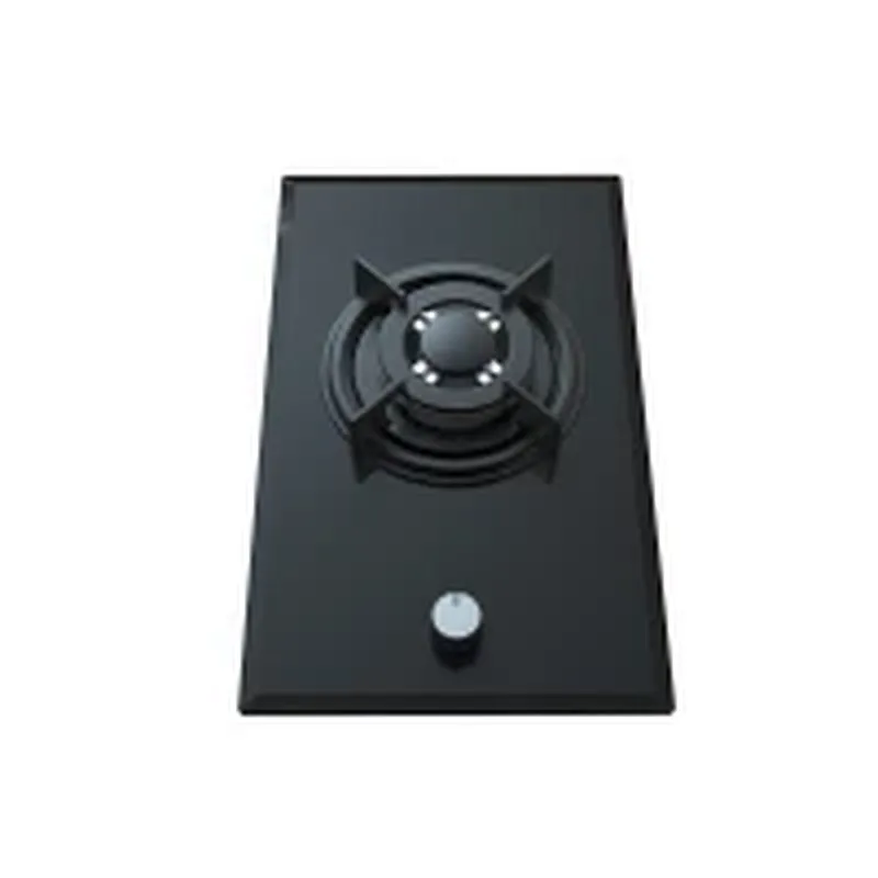 1 Burner Glass Gas Hob MGBG-311A2B|310mm