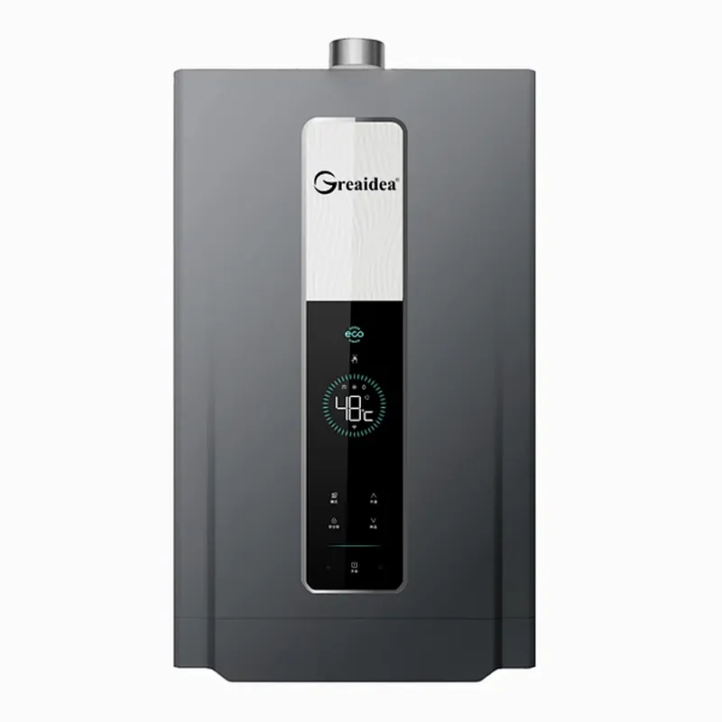 Recirculation Forced Type Constant Temp.erature Gas Water Heaters JSQ-D209