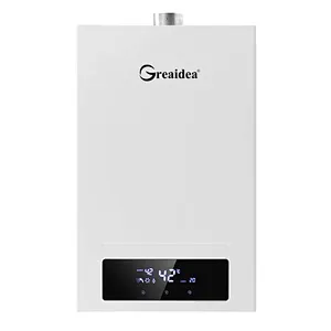 Balance Type Constant Temperature Gas Water Heater JSB-CT4