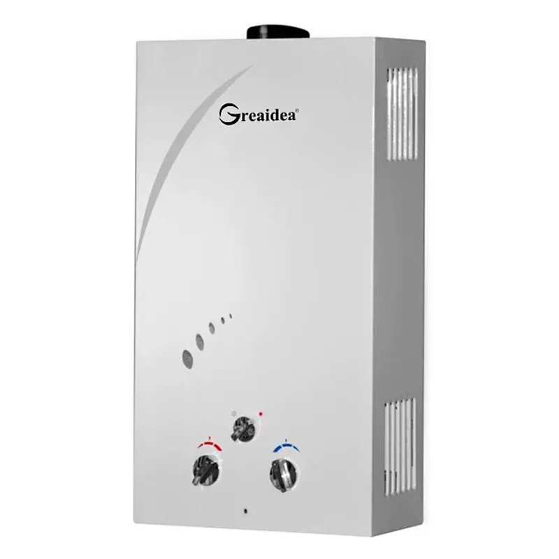 Flue Duct Gas Water Heater JSD-A6