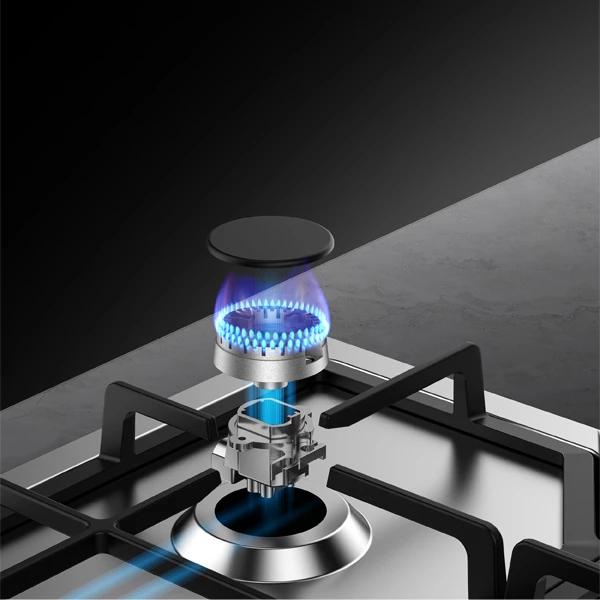 1 Burner Glass Gas Hob MGBG-311S2|310mm