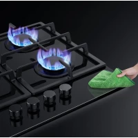 5 Burner Glass Gas Hob MGBG-705M2|700mm