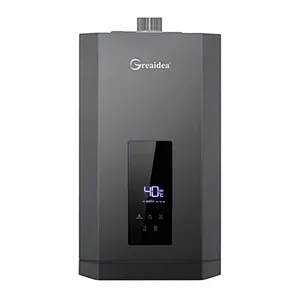 Balance Type Constant Temperature Gas Water Heater JSB-D402