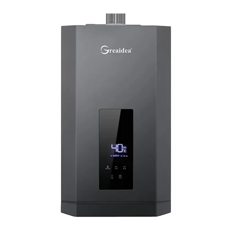 Balance Type Constant Temperature Gas Water Heater JSB-D402