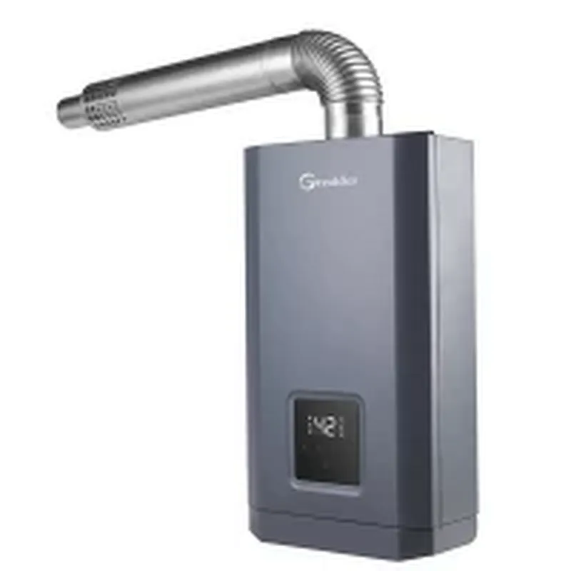 Balance Type Constant Temperature Gas Water Heater JSB-D405