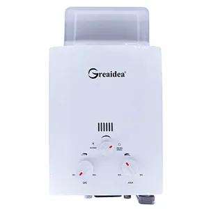 Outdoor Camping Gas Water Heater JSD-NE1