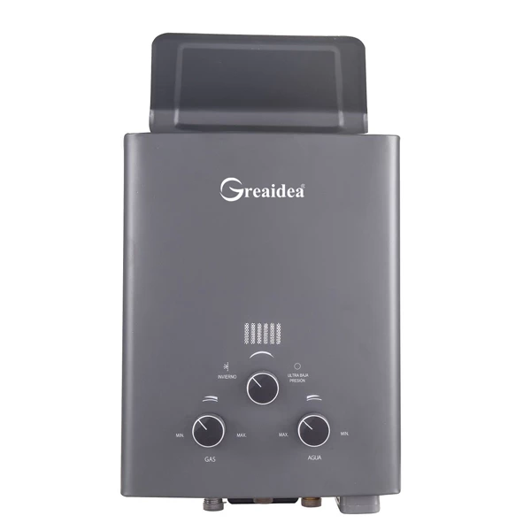 Outdoor Camping Gas Water Heater JSD-NE3