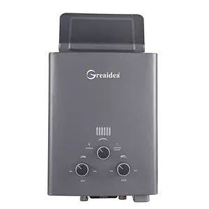 Outdoor Camping Gas Water Heater JSD-NE3