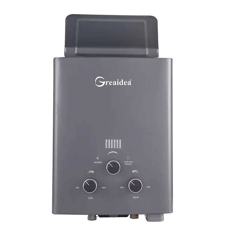 Outdoor Camping Gas Water Heater JSD-NE3