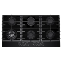 6 Burner Glass Gas Hob MGBG-906M3|900mm