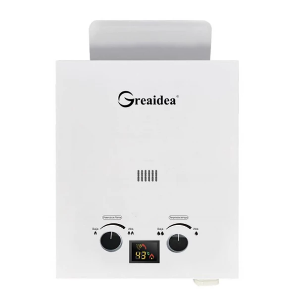 Outdoor Camping Gas Water Heater JSD-NE2