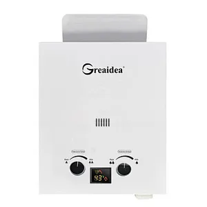 Outdoor Camping Gas Water Heater JSD-NE2