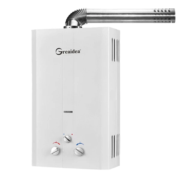 分享FacebookTwitterEmailLinkedInWhatsAppGoogle Bookmarks Mechanical Forced Type Gas Water Heater JSQ-W6D