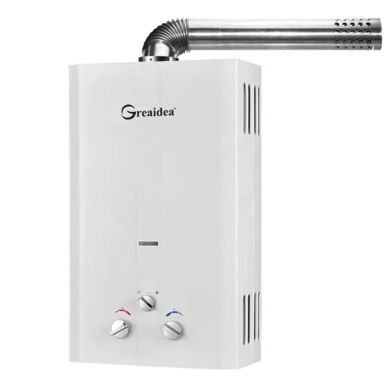 分享FacebookTwitterEmailLinkedInWhatsAppGoogle Bookmarks Mechanical Forced Type Gas Water Heater JSQ-W6D