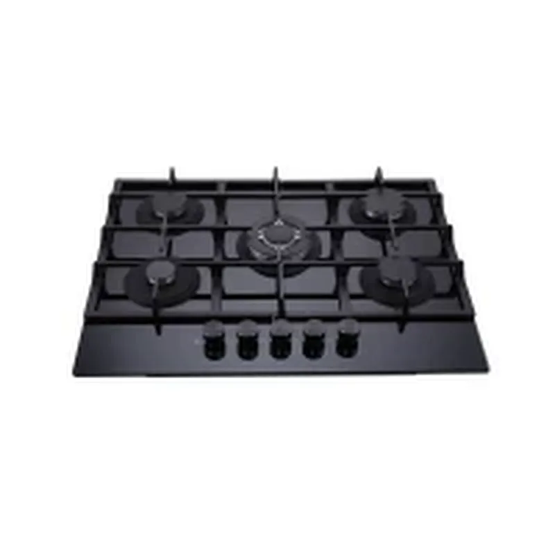 5 Burner Glass Gas Hob MGBG-705M2|700mm