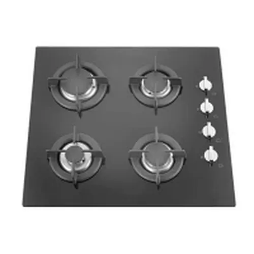 4 Burner Glass Gas Hob MGBG-604E|600mm