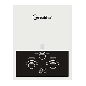 Outdoor Camping Gas Water Heater JSD-NE4
