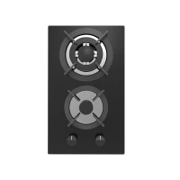 2 Burner Glass Gas Hob MGBG-312C5|310mm