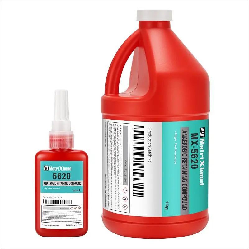 MX-5620 Retaining Compound, Anaerobic Retaining Compound.