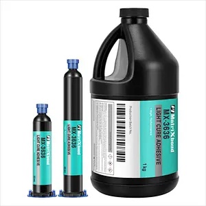 MX-3636 PCB and FPC Solder Joint Protection UV Adhesive.